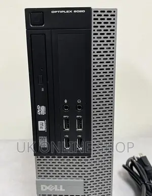 Desktop Computer Dell OptiPlex 9020 4GB Intel Core I7 HDD 500GB