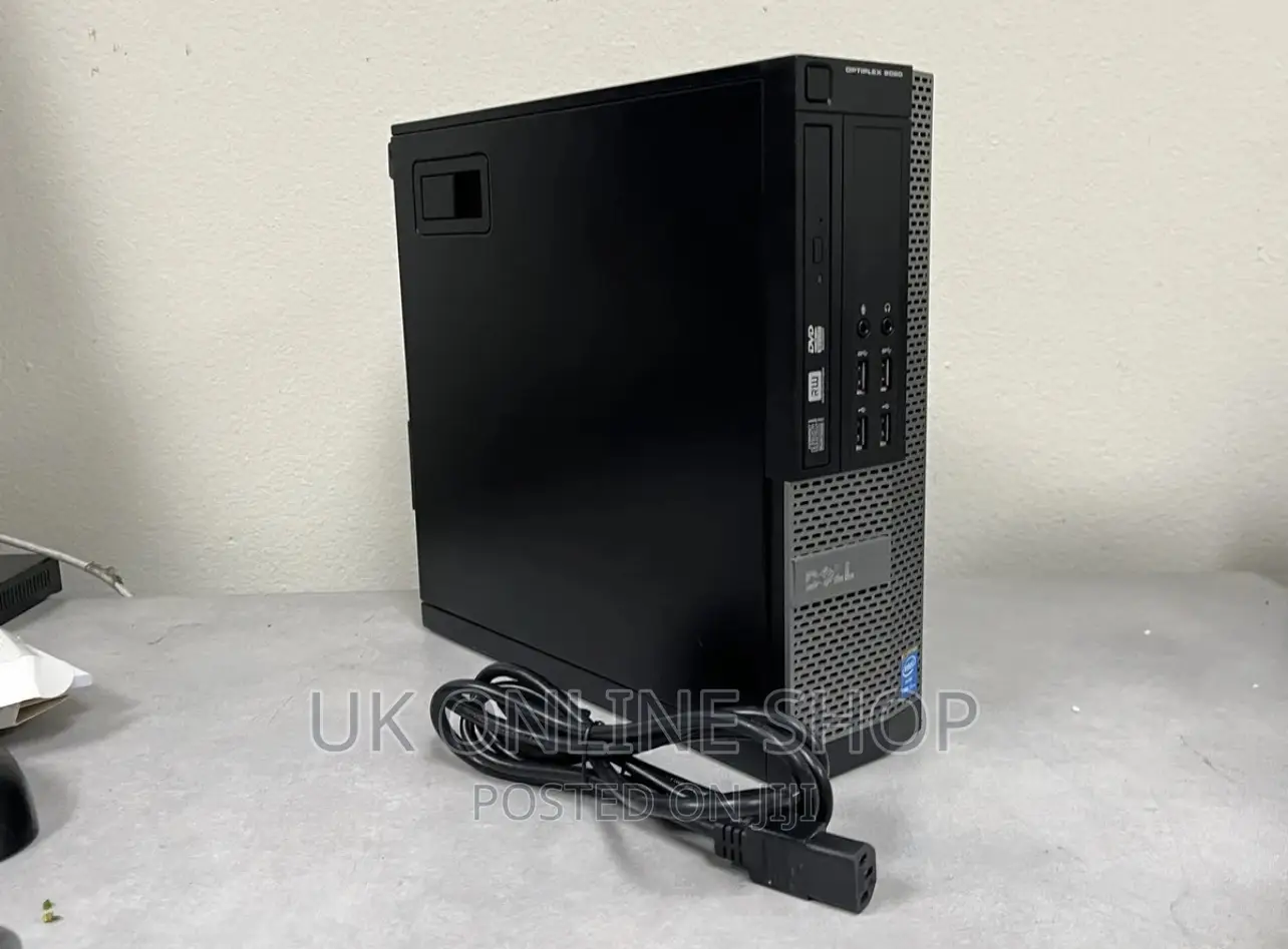 Desktop Computer Dell OptiPlex 9020 4GB Intel Core I7 HDD 500GB