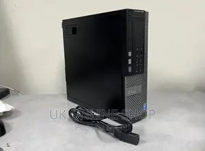 Desktop Computer Dell OptiPlex 9020 4GB Intel Core I7 HDD 500GB