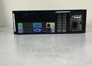 Desktop Computer Dell OptiPlex 9020 4GB Intel Core I7 HDD 500GB