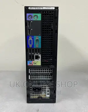 Desktop Computer Dell OptiPlex 9020 4GB Intel Core I7 HDD 500GB