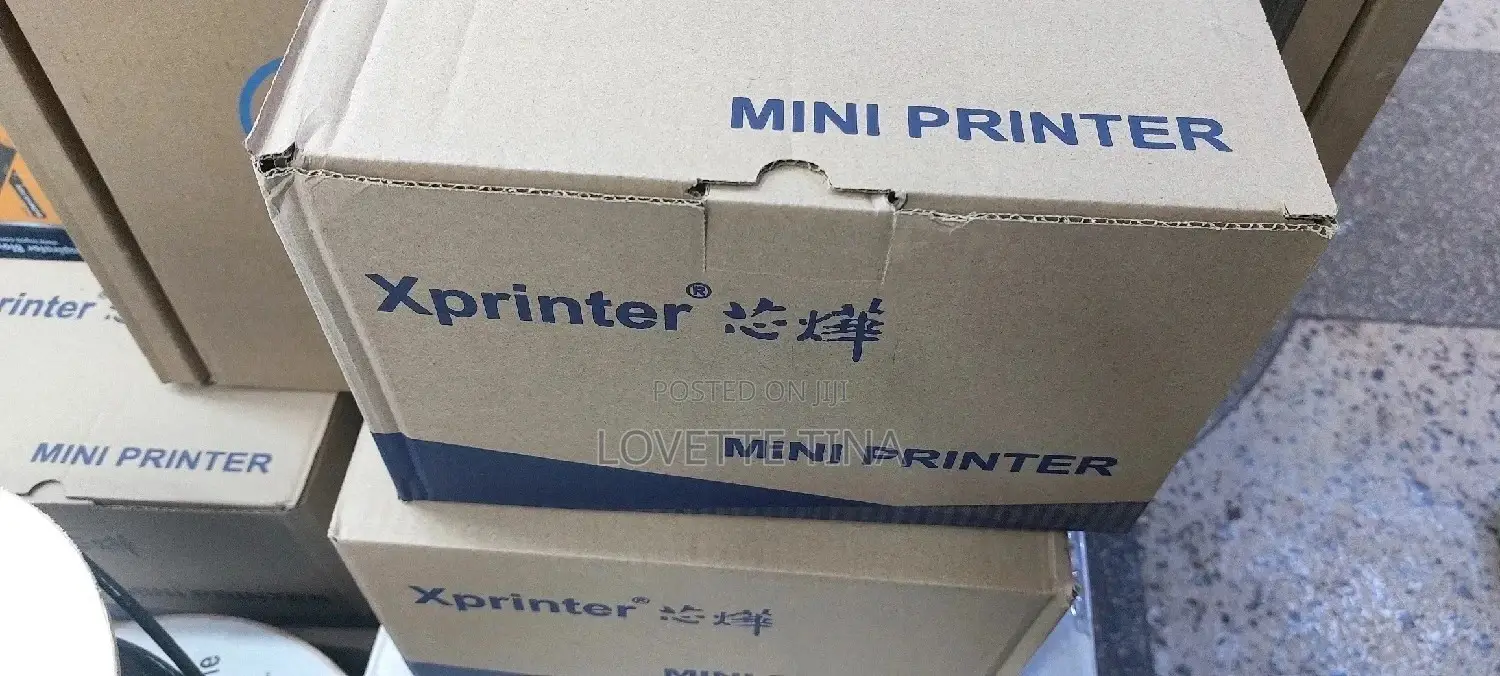Mini Printer Xprinter
