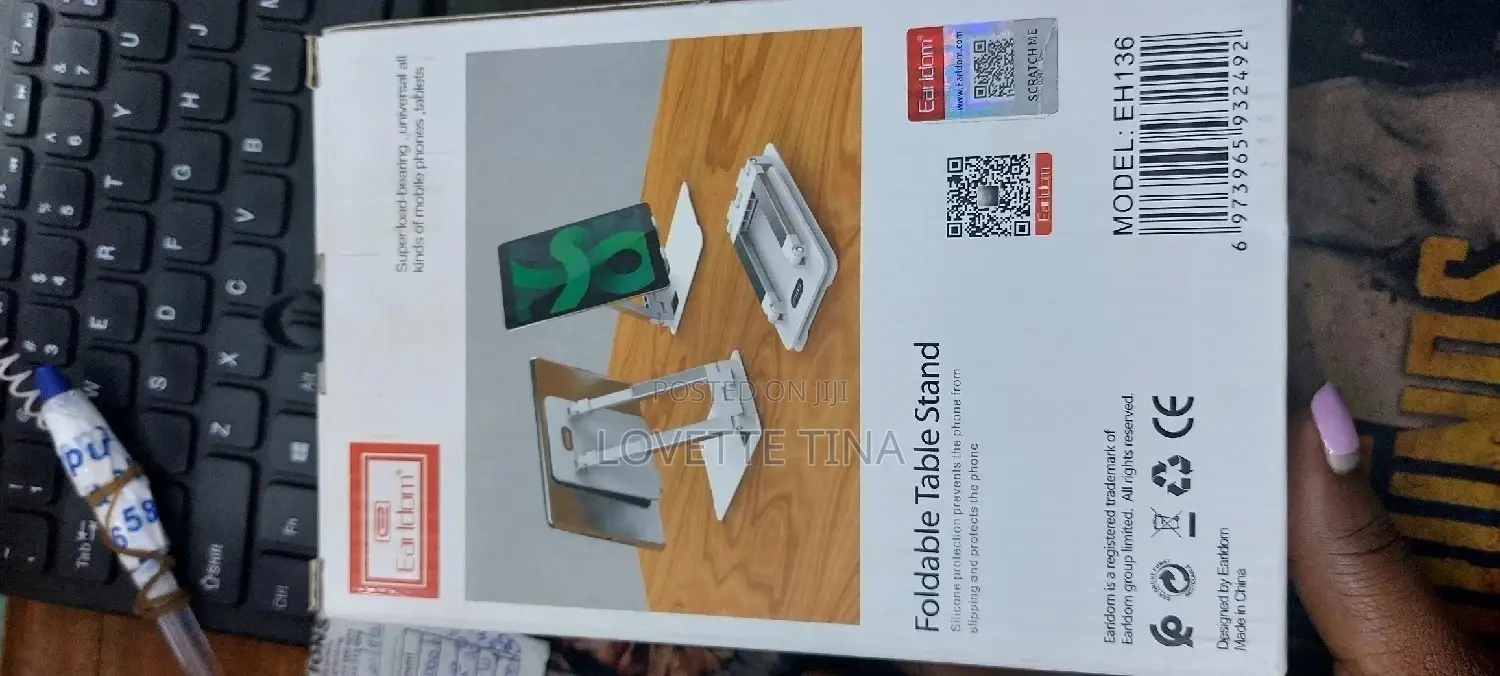 Tablet Stands Tablets
