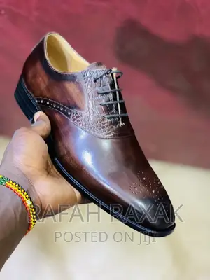 Original Hugo Boss Italian Mens Lace Up Gentle Shoes