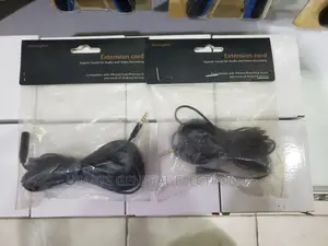 Audio Extension Cord