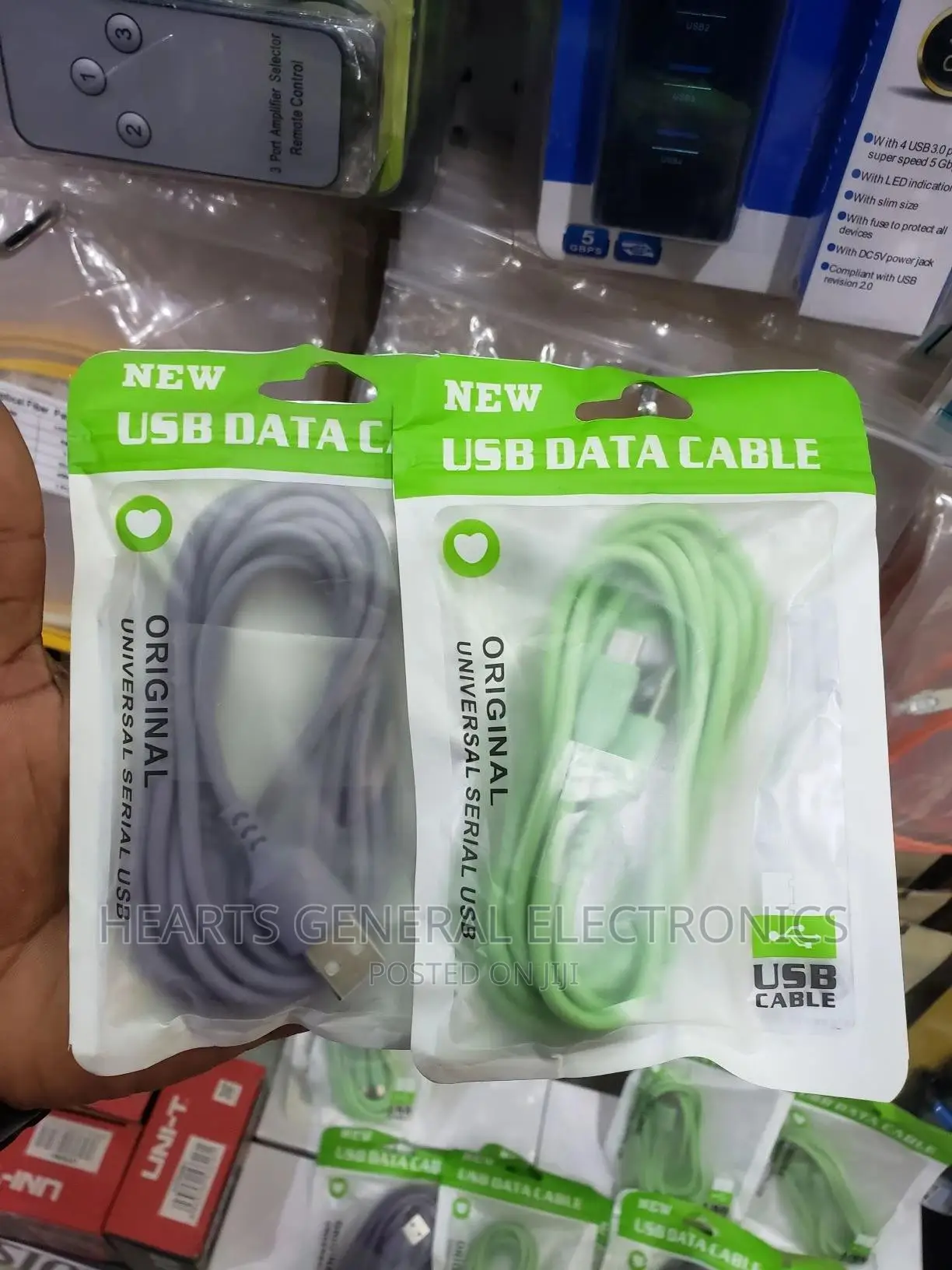 Usb Data Cable