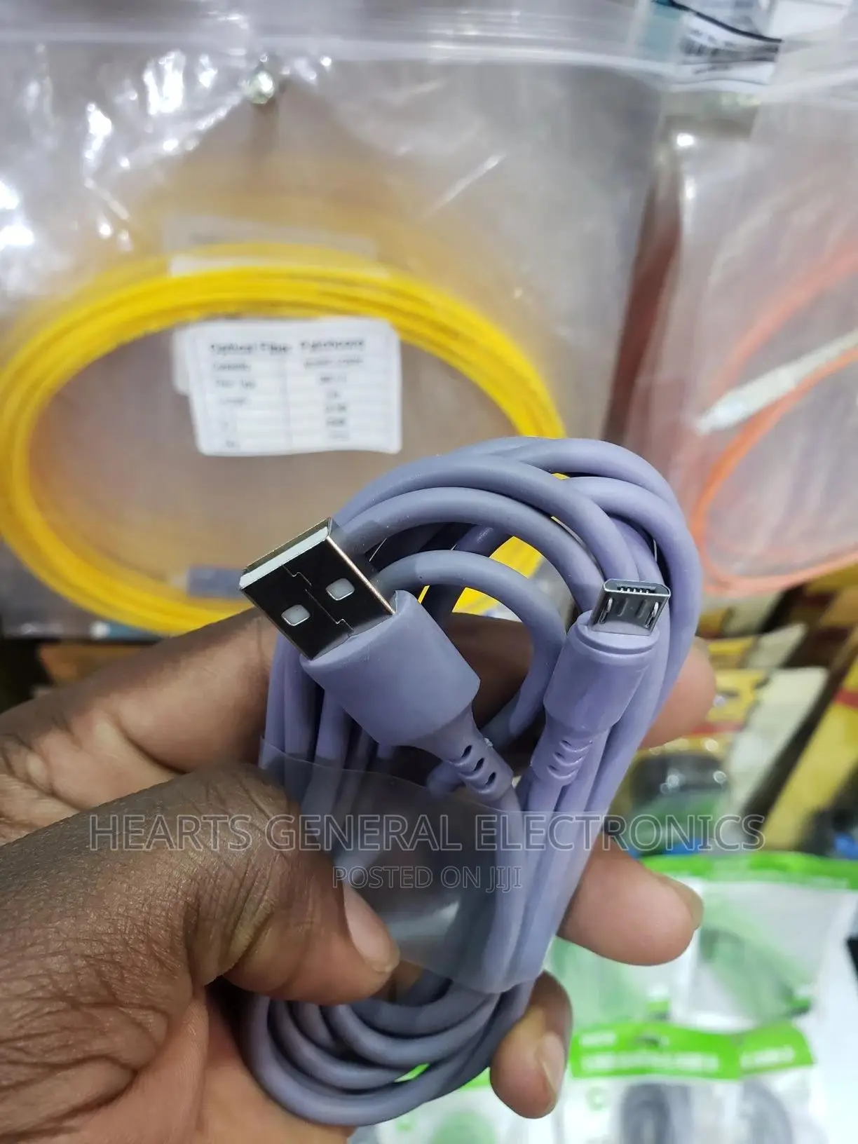 Usb Data Cable
