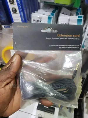 Audio Extension Cord
