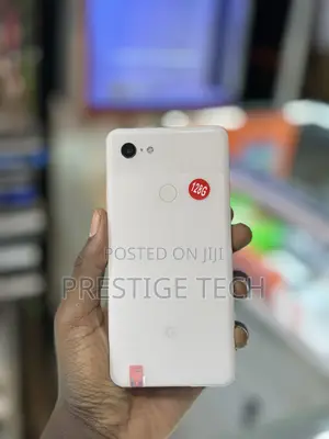 Google Pixel 3 XL 128 GB White