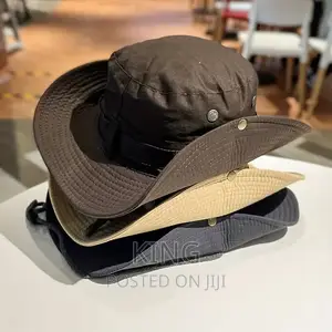 Hiking Hat