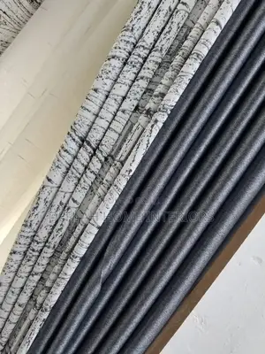 Mettalic Curtain Fabric Each Meter
