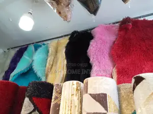 Fur Mats Small Size 1meter by 0.5 Meters