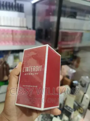 Givenchy l'Lnterdit Eau De Parfum Rouge/l'Interdit Rouge