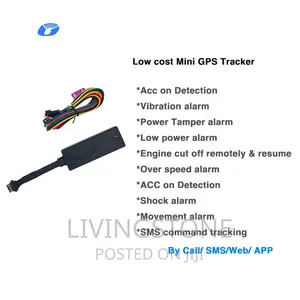 Vehicle GPS/GSM Tracking Devices