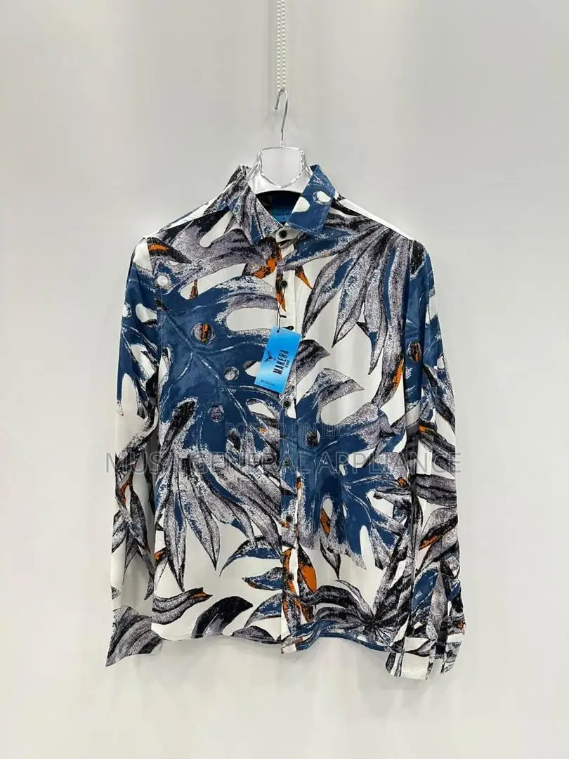 Clear Shirt
