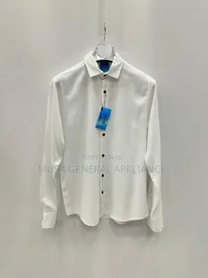 Black White Shirt