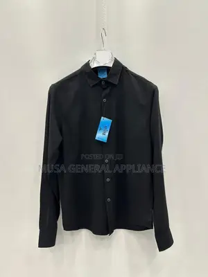 Black White Shirt