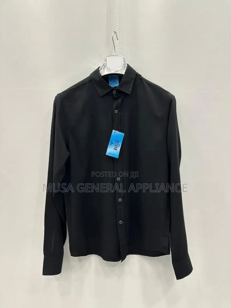 Black White Shirt