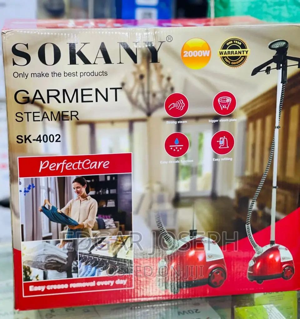 Sokany Garment Steamer