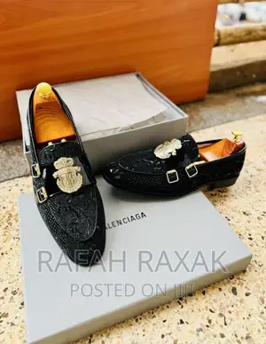 Original Giltering Billioniare Gentle Shoes
