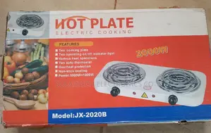 200w Double Hot Plate