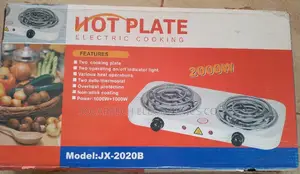 200w Double Hot Plate