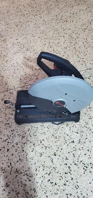 Cut Off Machine
