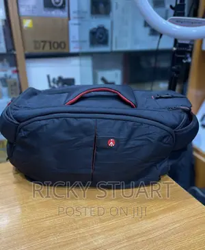 Video Camera Bag WTH Laptop Pack