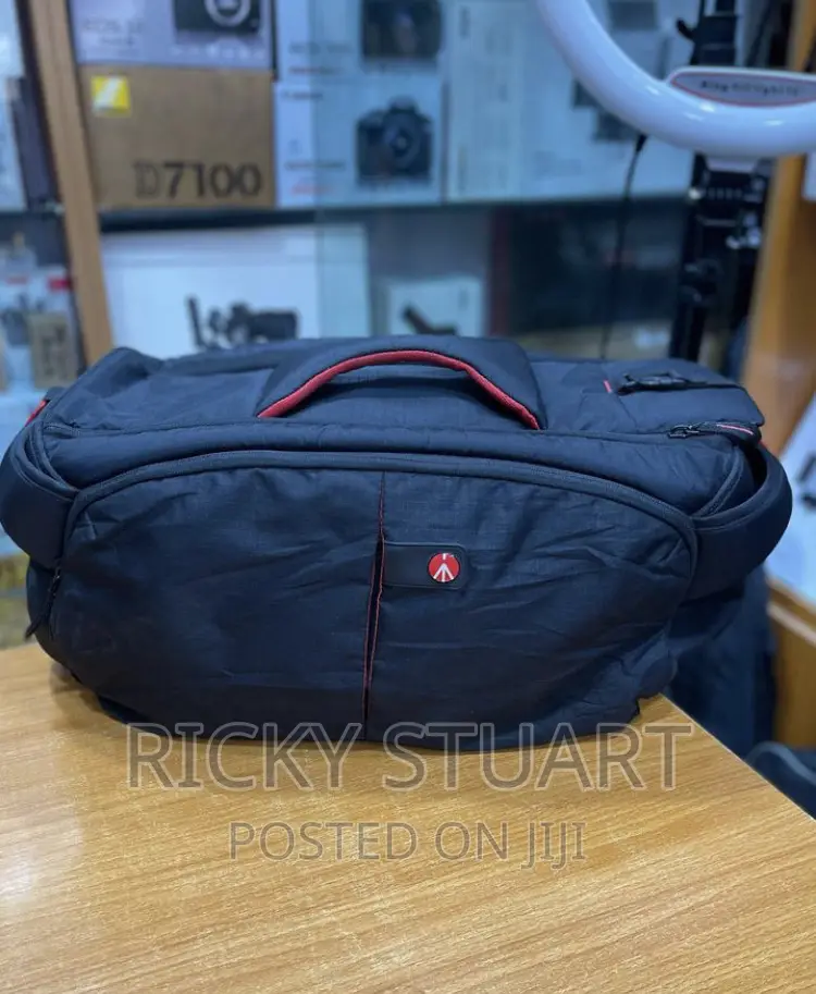Video Camera Bag WTH Laptop Pack