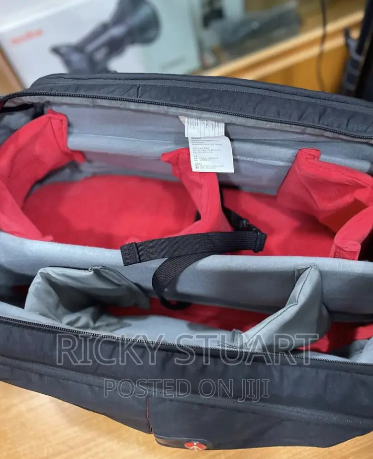 Video Camera Bag WTH Laptop Pack