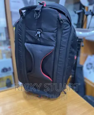 Video Camera Bag WTH Laptop Pack