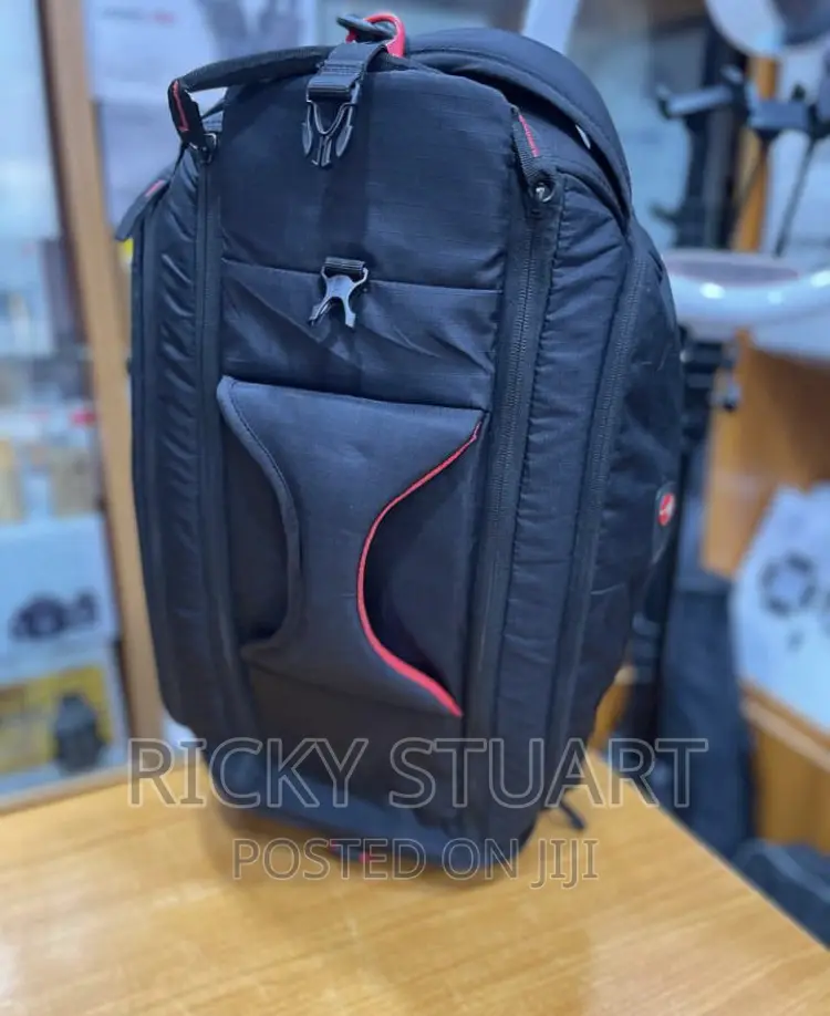Video Camera Bag WTH Laptop Pack
