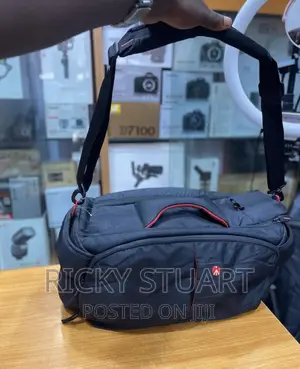 Video Camera Bag WTH Laptop Pack