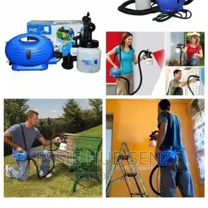 Paint Sprayer Machine