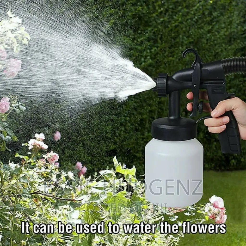 Paint Sprayer Machine