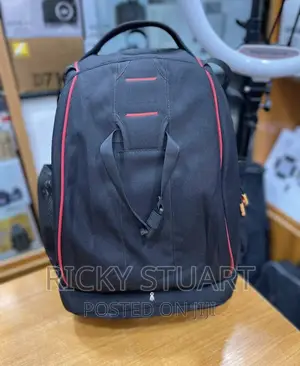 Padded Camera Backpack