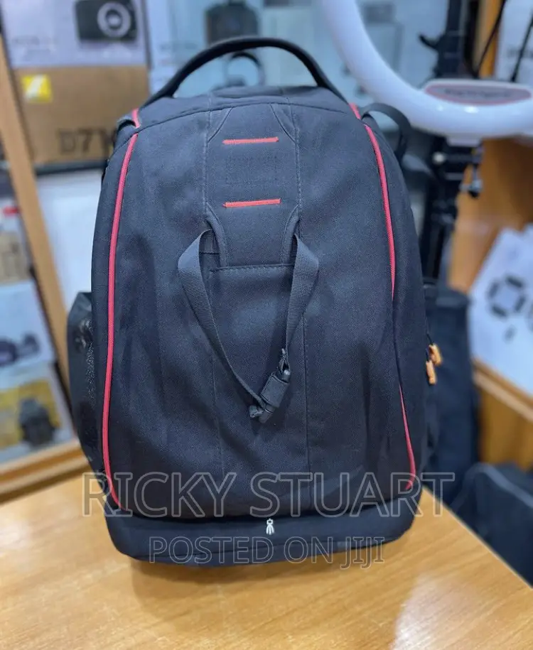 Padded Camera Backpack