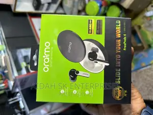 Oraimo Freepods 4 Wireless Earbuds