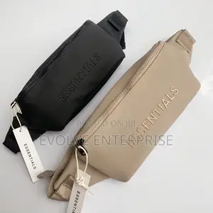 ESSENTIALS Crossbody Waist Chest Bag