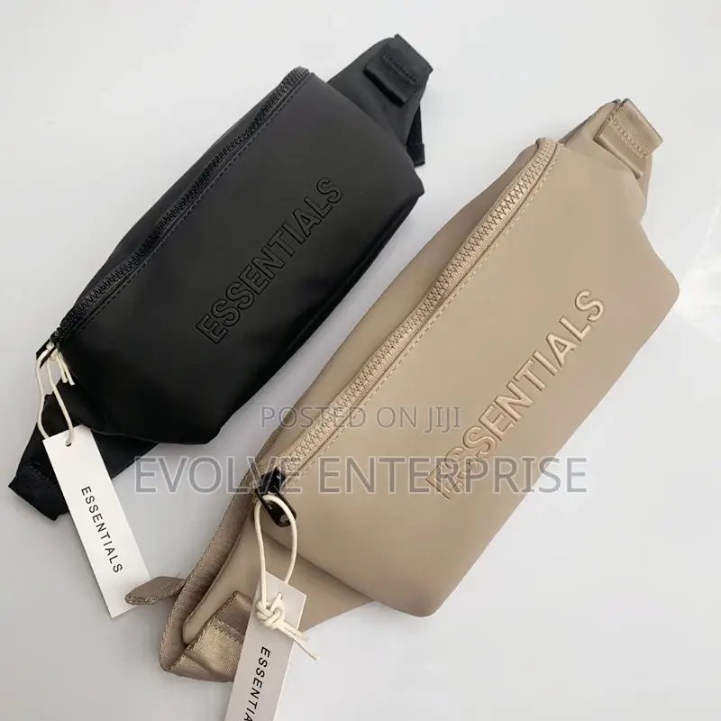 ESSENTIALS Crossbody Waist Chest Bag