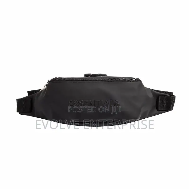 ESSENTIALS Crossbody Waist Chest Bag