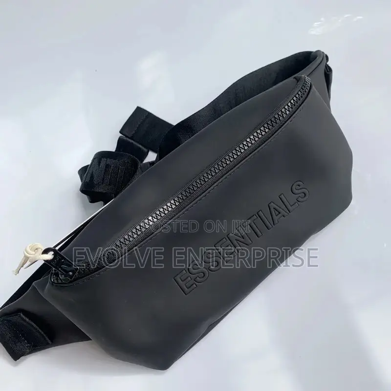 ESSENTIALS Crossbody Waist Chest Bag