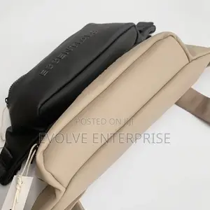 ESSENTIALS Crossbody Waist Chest Bag
