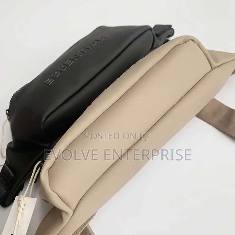 ESSENTIALS Crossbody Waist Chest Bag
