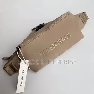 ESSENTIALS Crossbody Waist Chest Bag