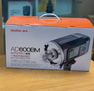 Godox Ad 600 BM