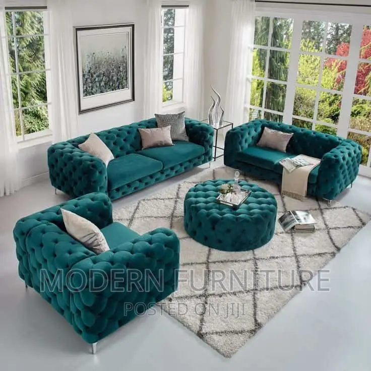Executive Sofa Set of 6 Seaters Call