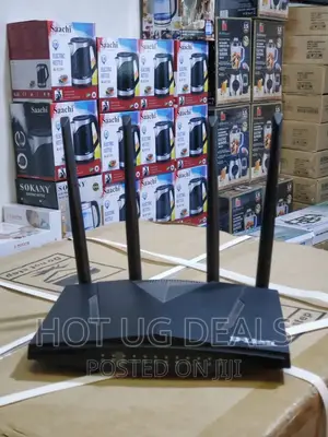D-Link 4G DWR-M921 1200mbps Fast LTE Any Simcard Router
