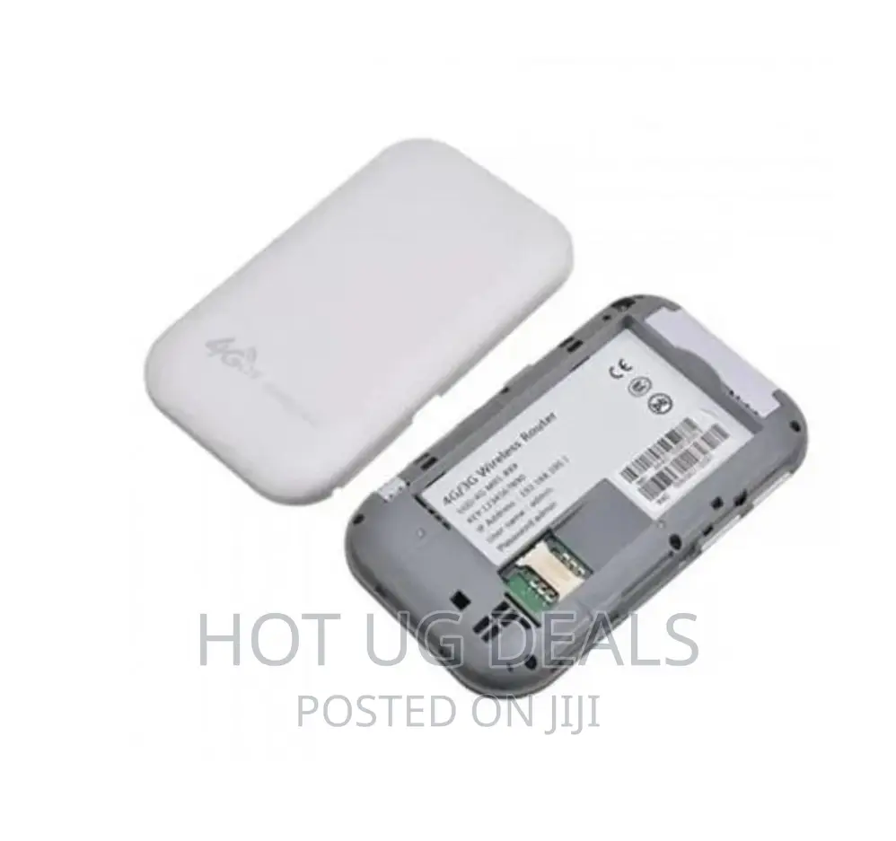 BVOT Rechargeable 4G Pocket Router-Unlocked