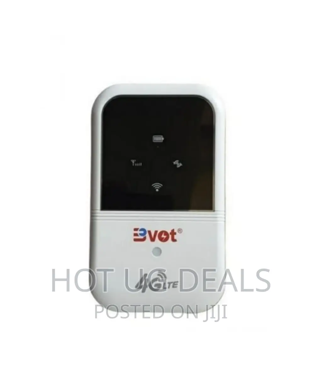 BVOT Rechargeable 4G Pocket Router-Unlocked